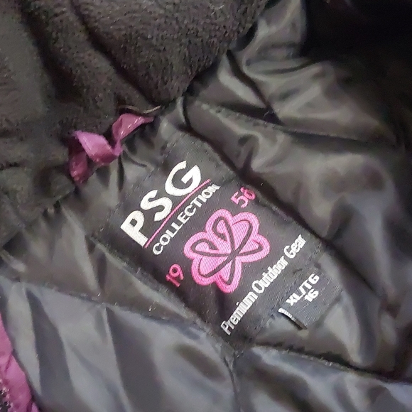 Winter coat - Picture 6 of 9